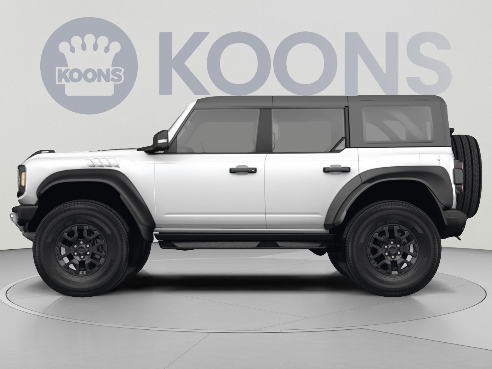 2024 Ford Bronco Raptor