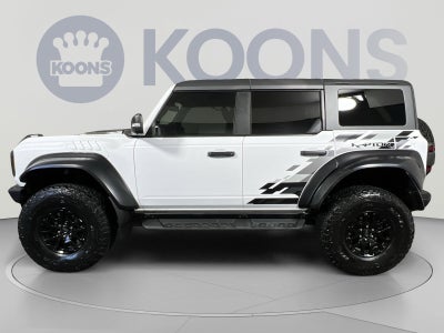 2024 Ford Bronco Raptor