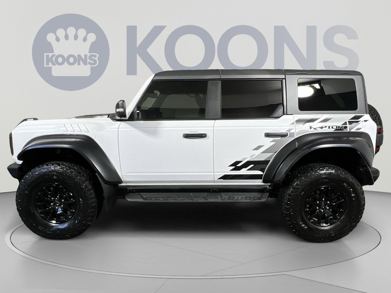 2024 Ford Bronco Raptor