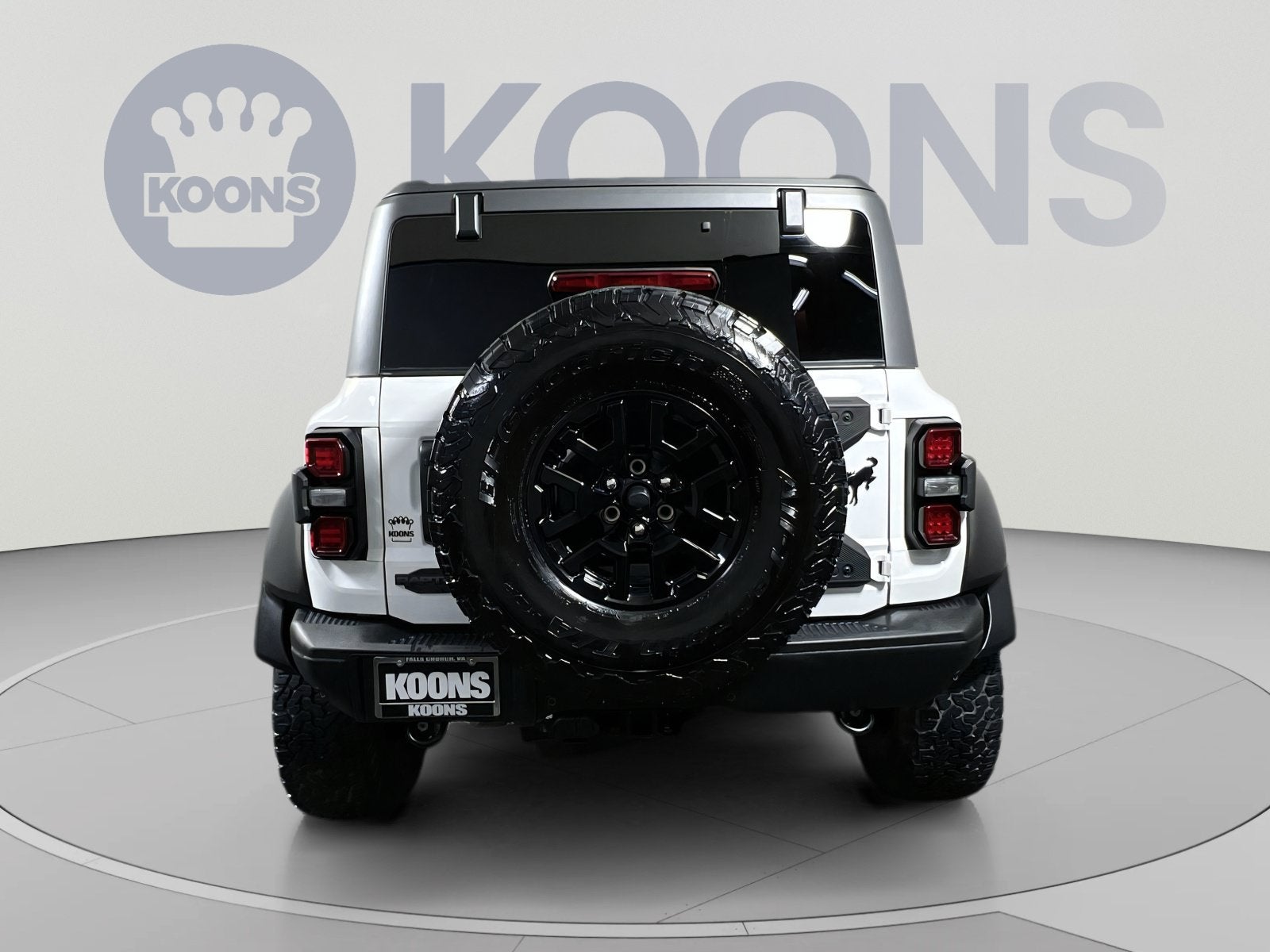 2024 Ford Bronco Raptor