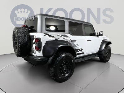 2024 Ford Bronco Raptor