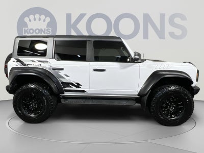 2024 Ford Bronco Raptor