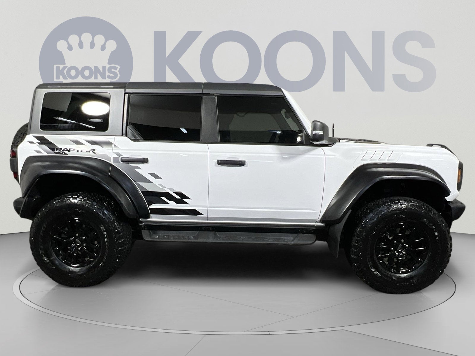2024 Ford Bronco Raptor