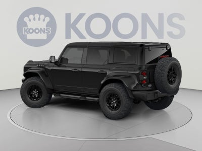 2026 Ford Bronco Raptor