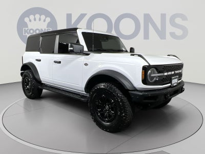 2024 Ford Bronco Wildtrak