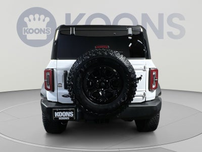2024 Ford Bronco Wildtrak