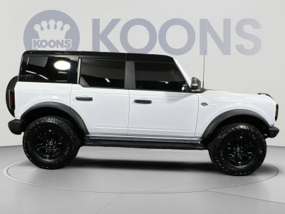 2024 Ford Bronco Wildtrak