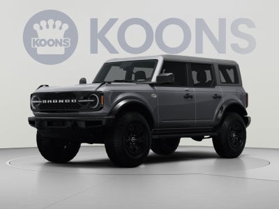 2024 Ford Bronco Wildtrak