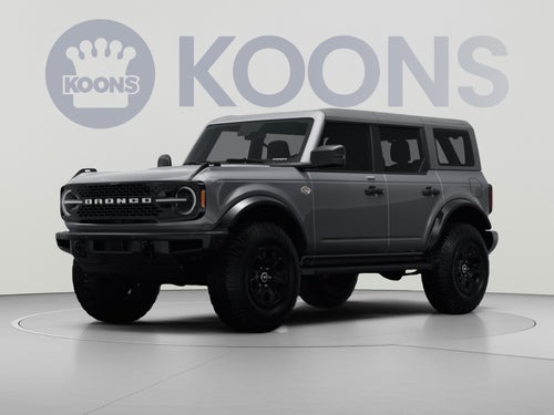 2024 Ford Bronco Wildtrak