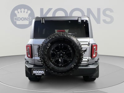 2024 Ford Bronco Wildtrak