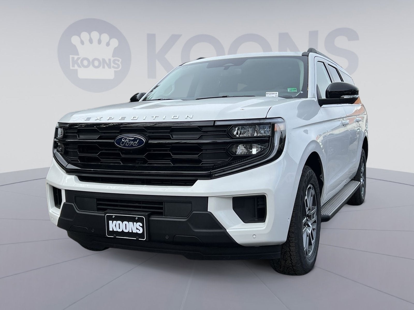 2025 Ford Expedition Max Active