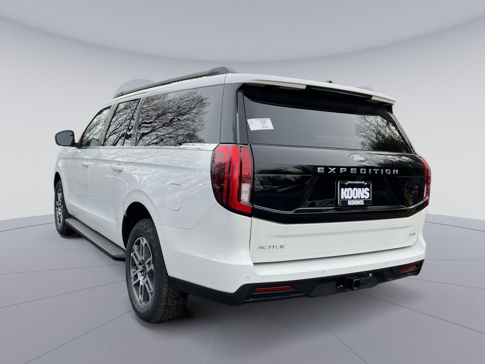 2025 Ford Expedition Max Active