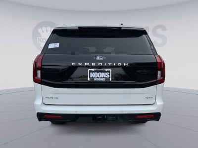 2025 Ford Expedition Max Active