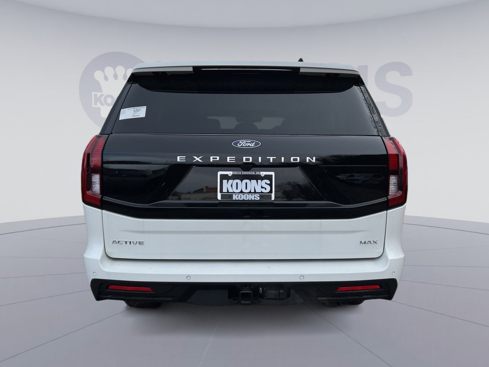 2025 Ford Expedition Max Active