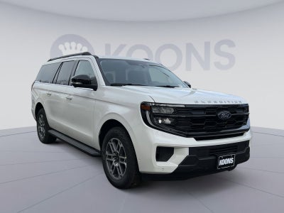 2025 Ford Expedition Max Active