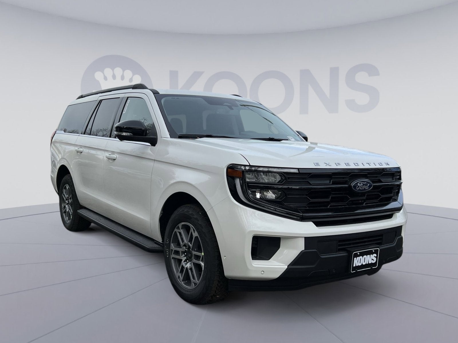 2025 Ford Expedition Max Active