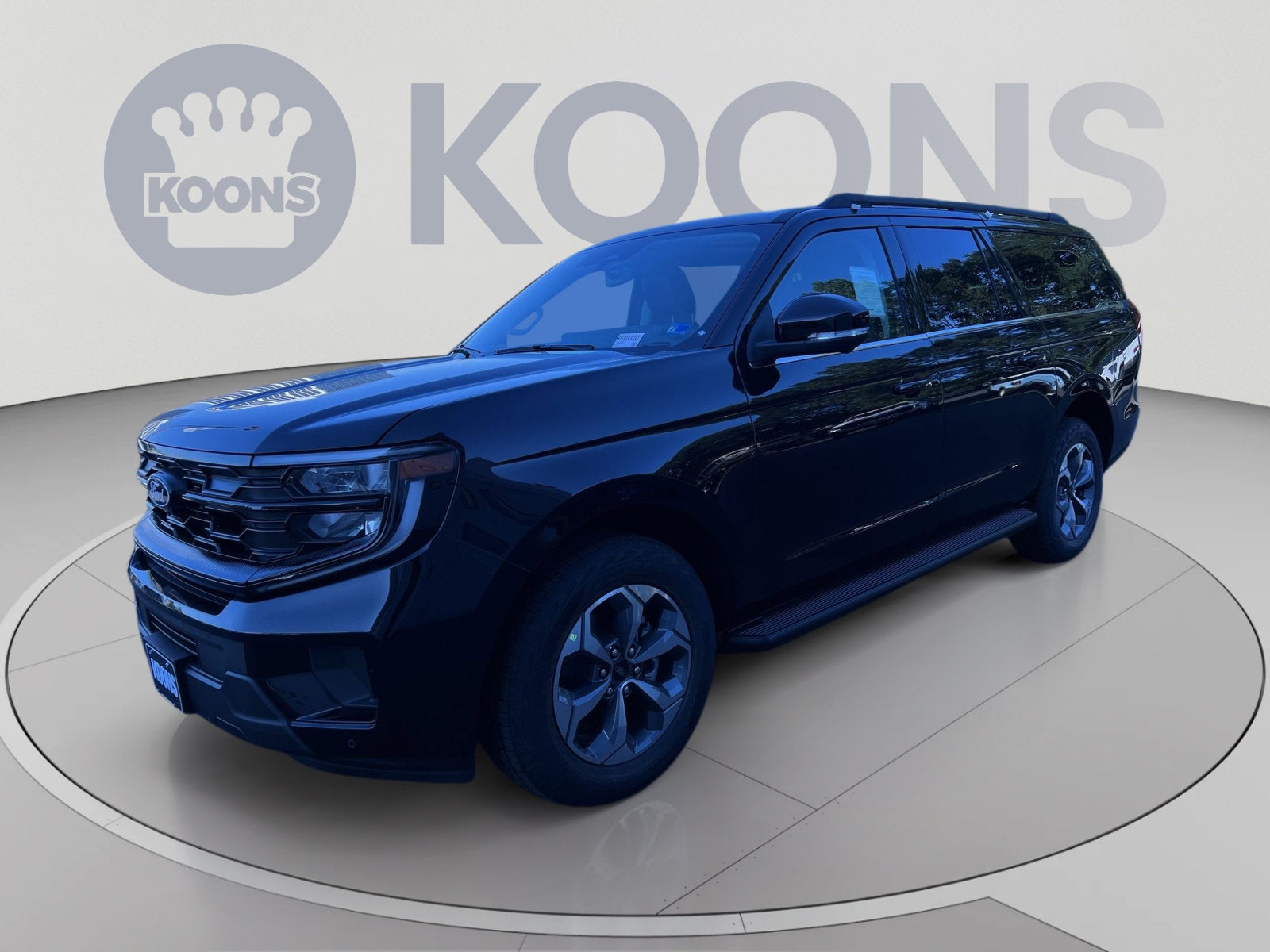 2027 Ford Expedition Max Active