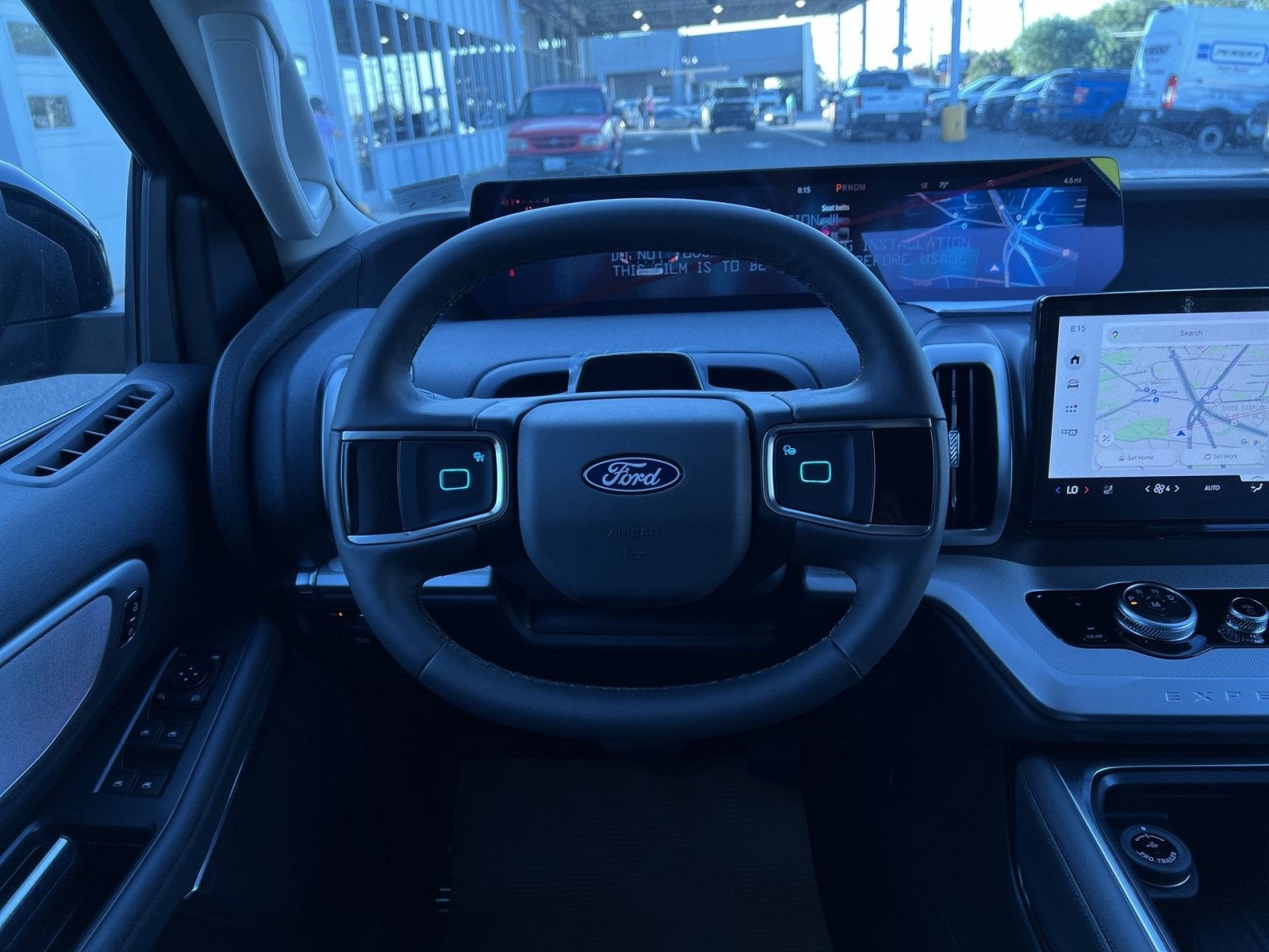 2027 Ford Expedition Max Active