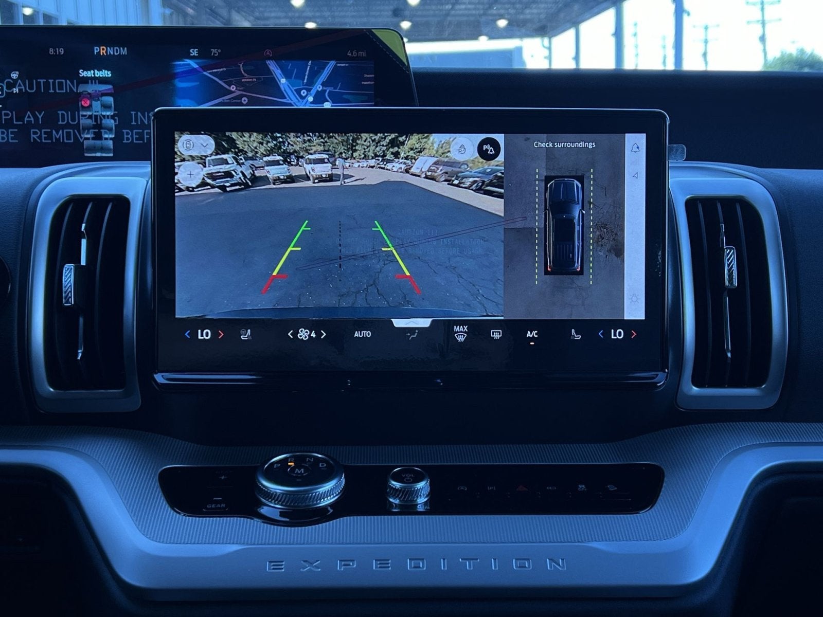 2027 Ford Expedition Max Active