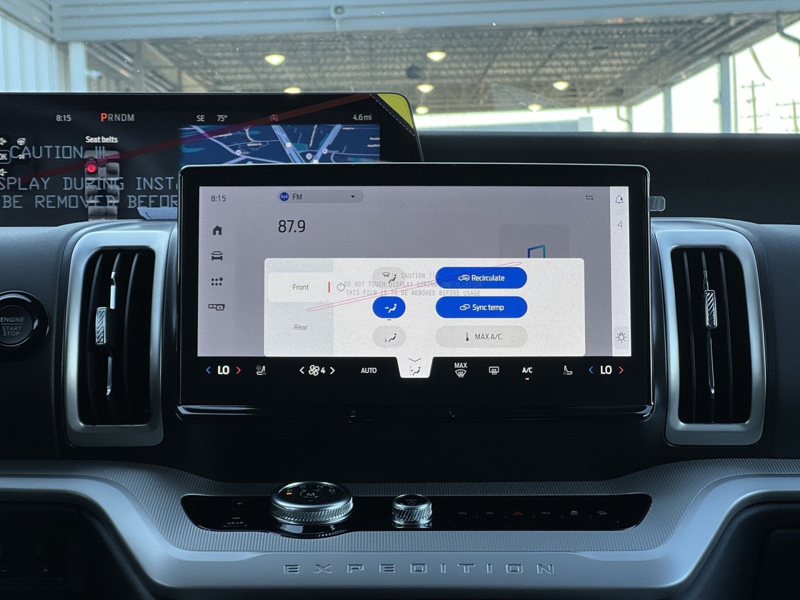 2027 Ford Expedition Max Active