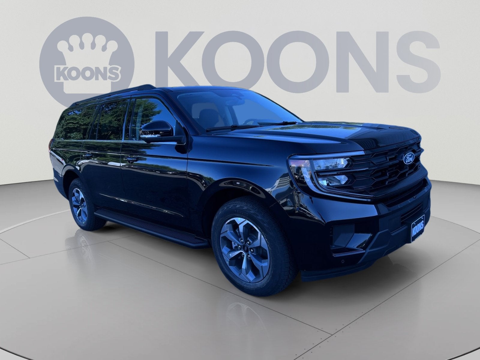 2027 Ford Expedition Max Active