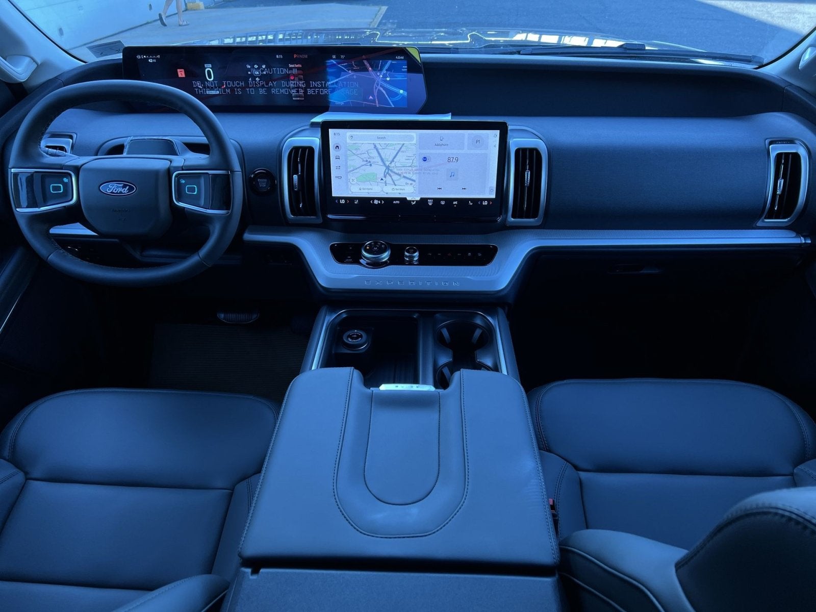 2027 Ford Expedition Max Active