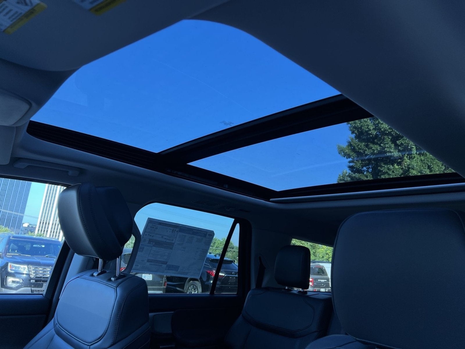 2027 Ford Expedition Max Active