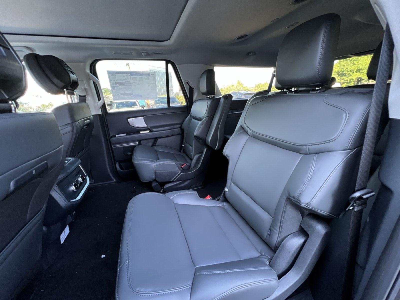 2027 Ford Expedition Max Active