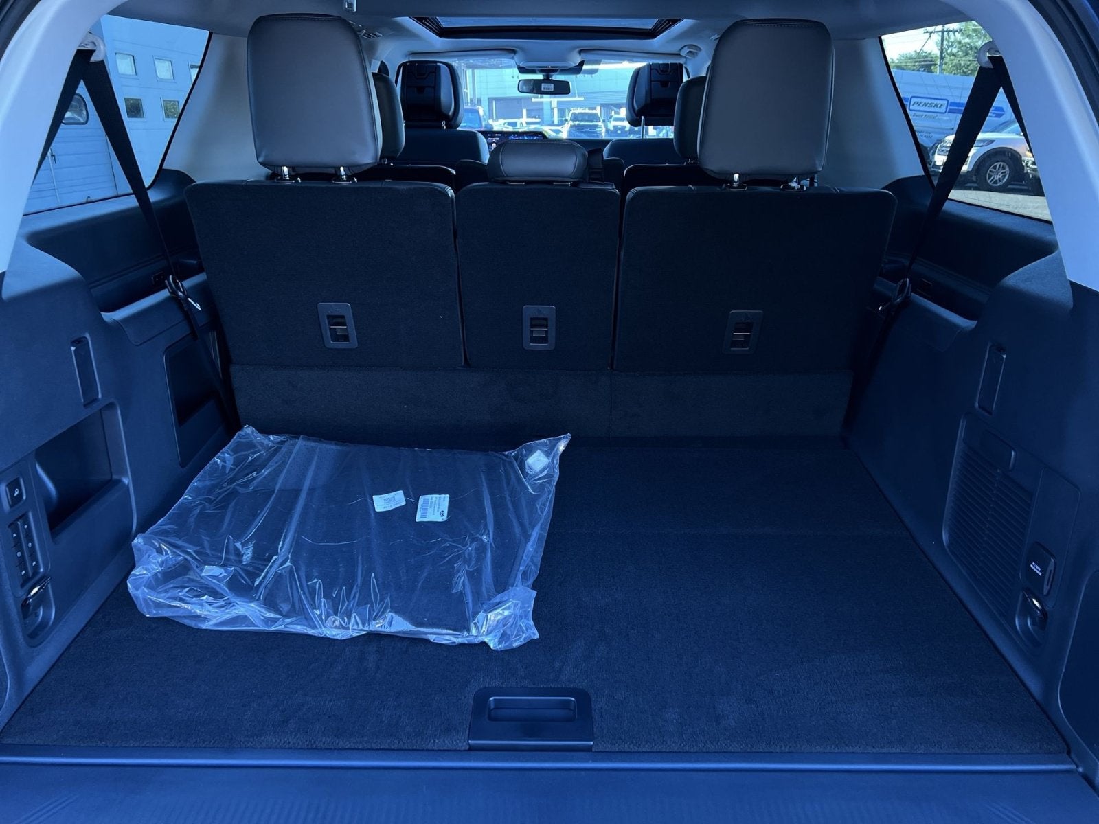 2027 Ford Expedition Max Active