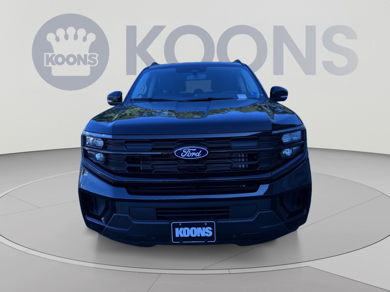 2027 Ford Expedition Max Active