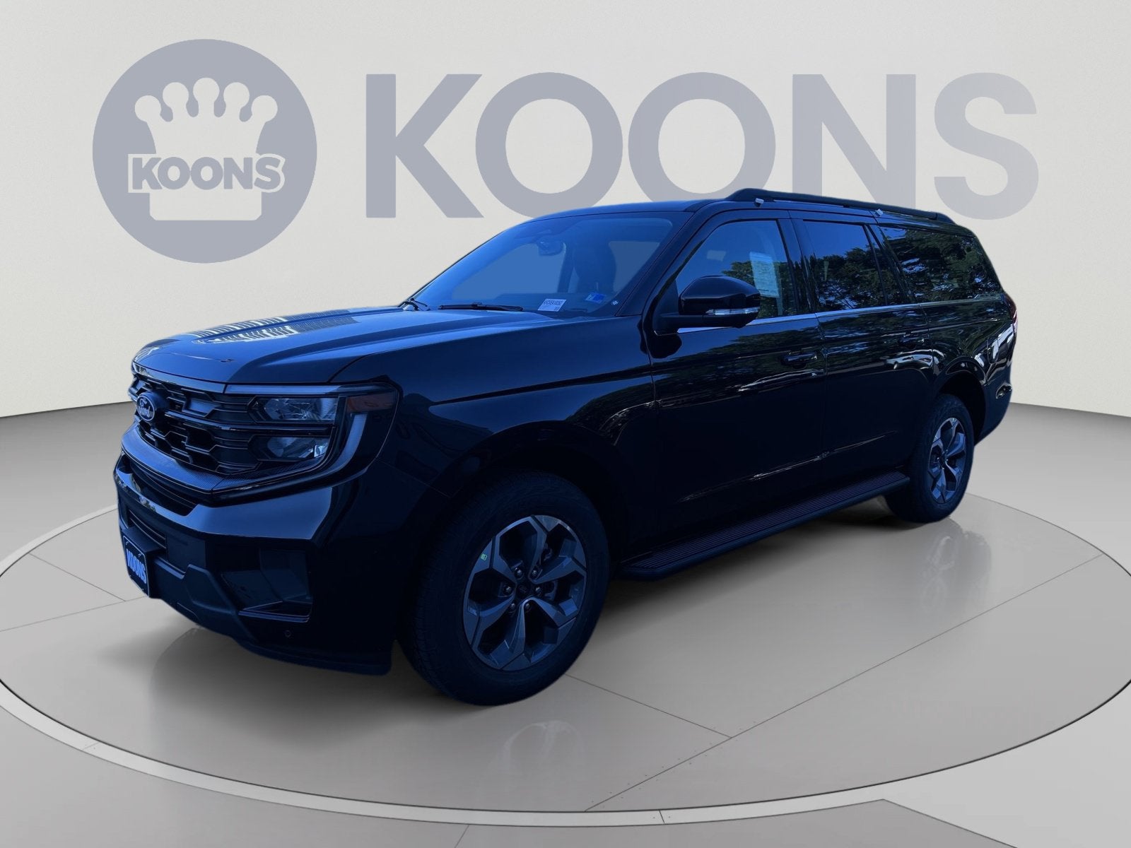 2027 Ford Expedition Max Active
