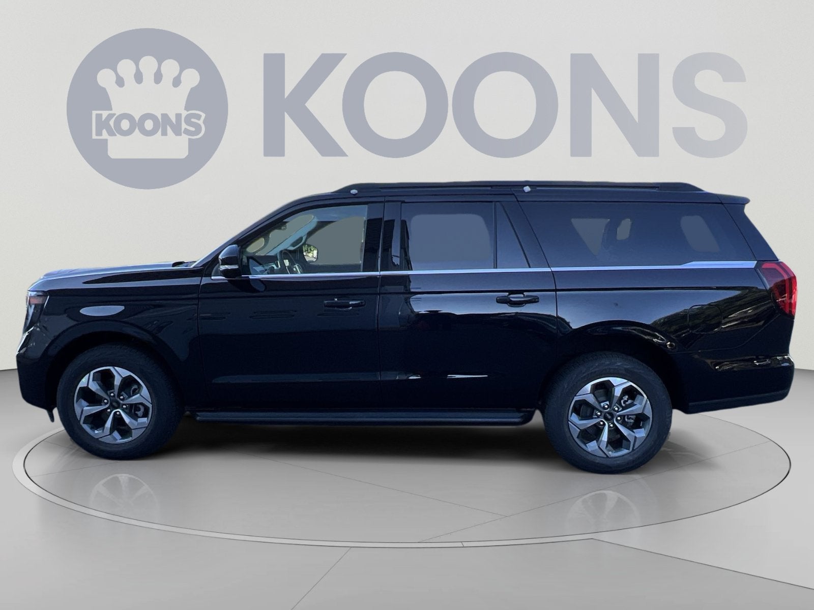 2027 Ford Expedition Max Active