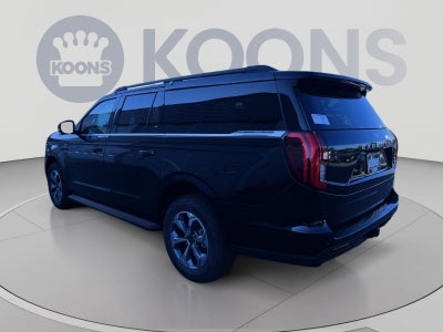 2027 Ford Expedition Max Active