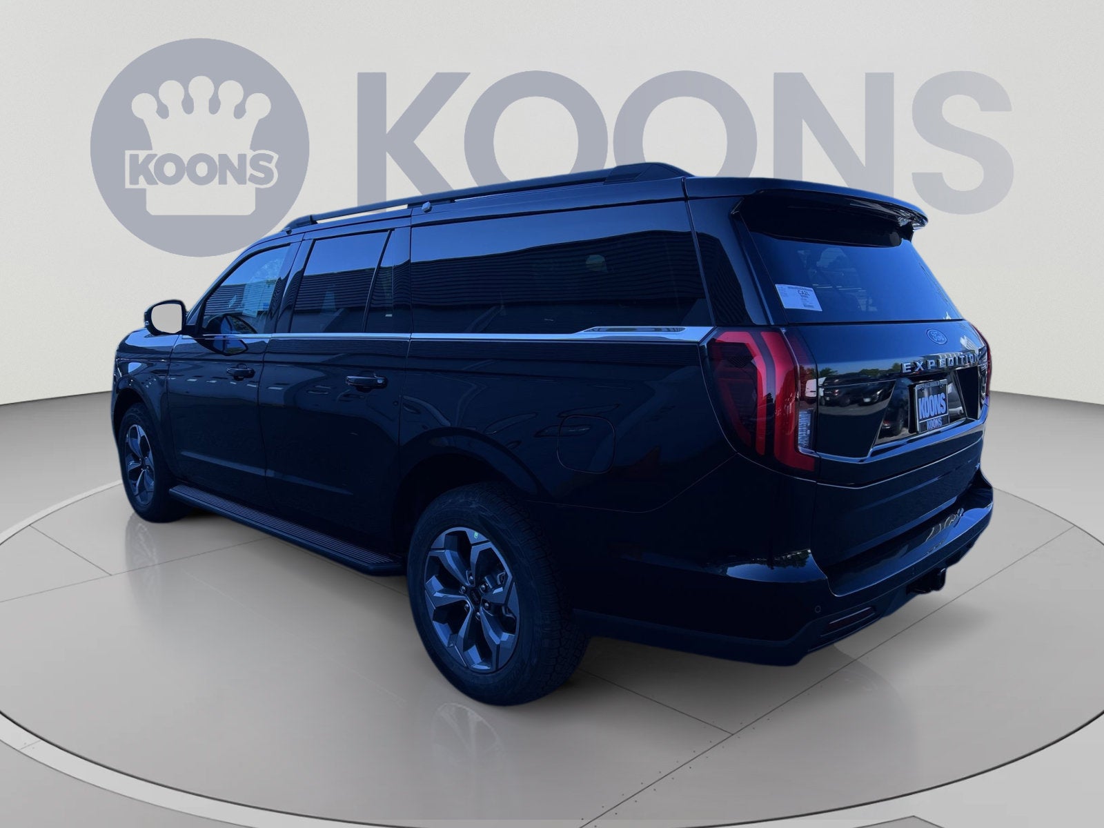 2027 Ford Expedition Max Active