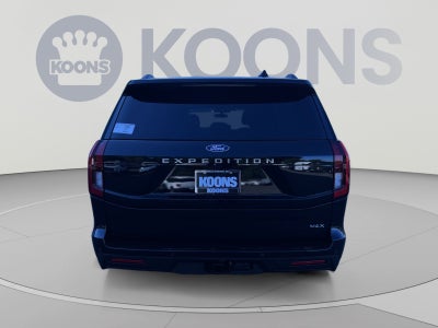 2027 Ford Expedition Max Active