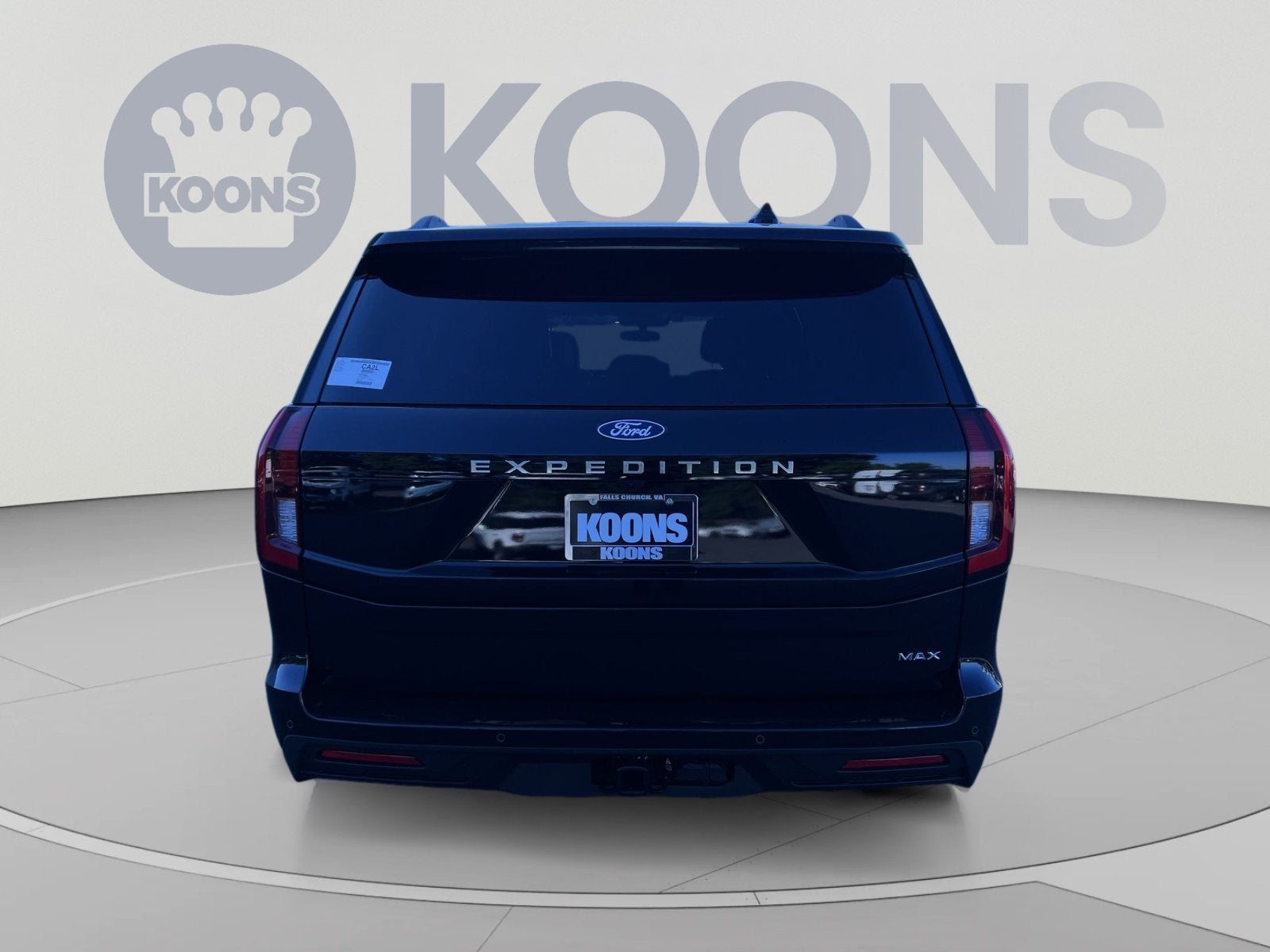2027 Ford Expedition Max Active