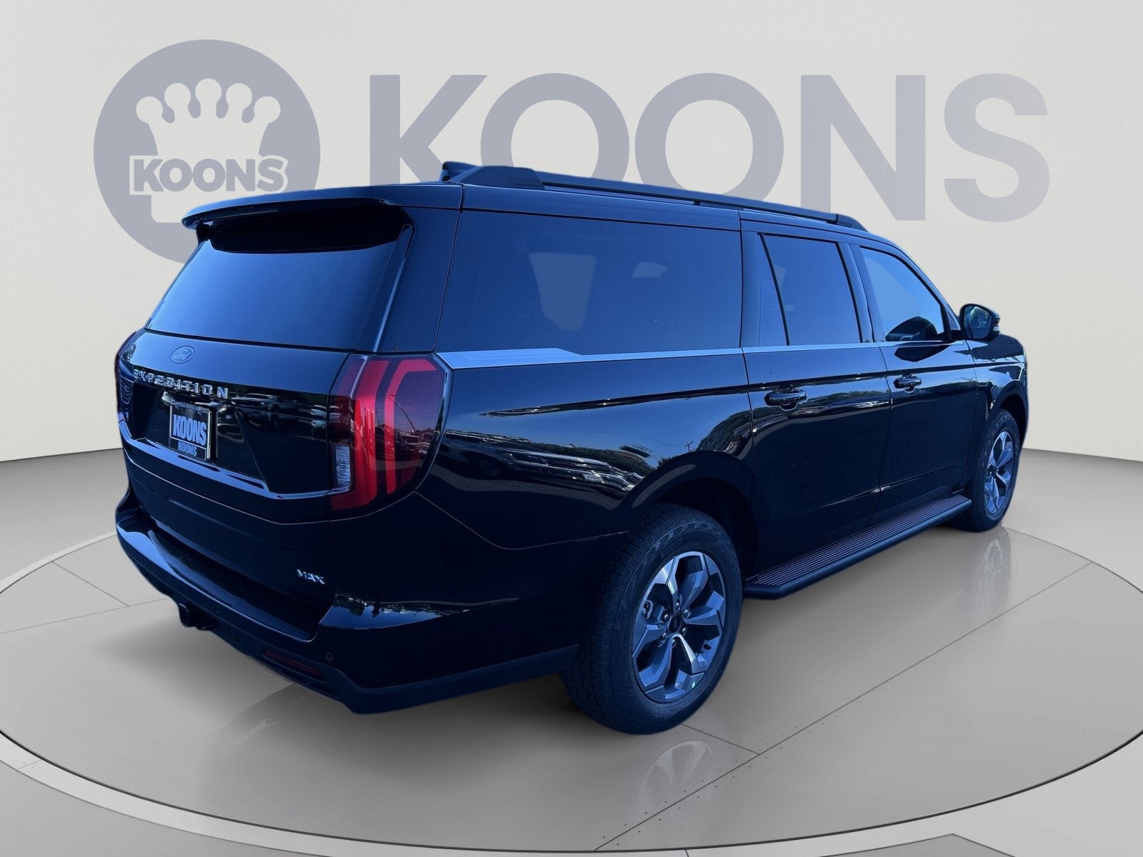2027 Ford Expedition Max Active