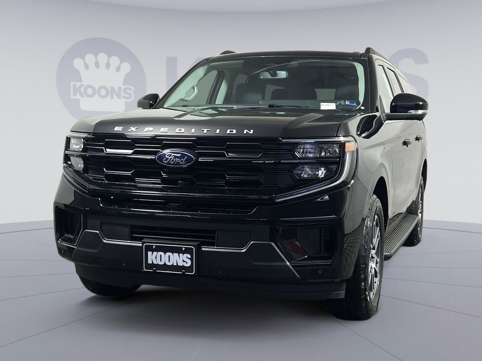 2026 Ford Expedition Max Active