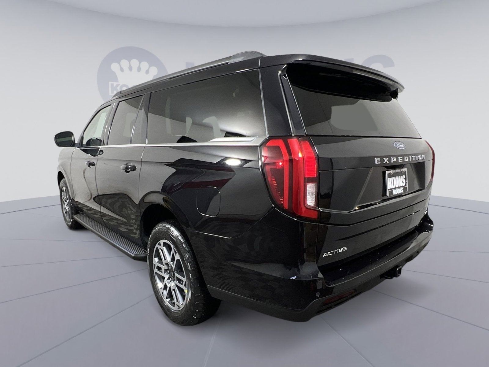 2026 Ford Expedition Max Active