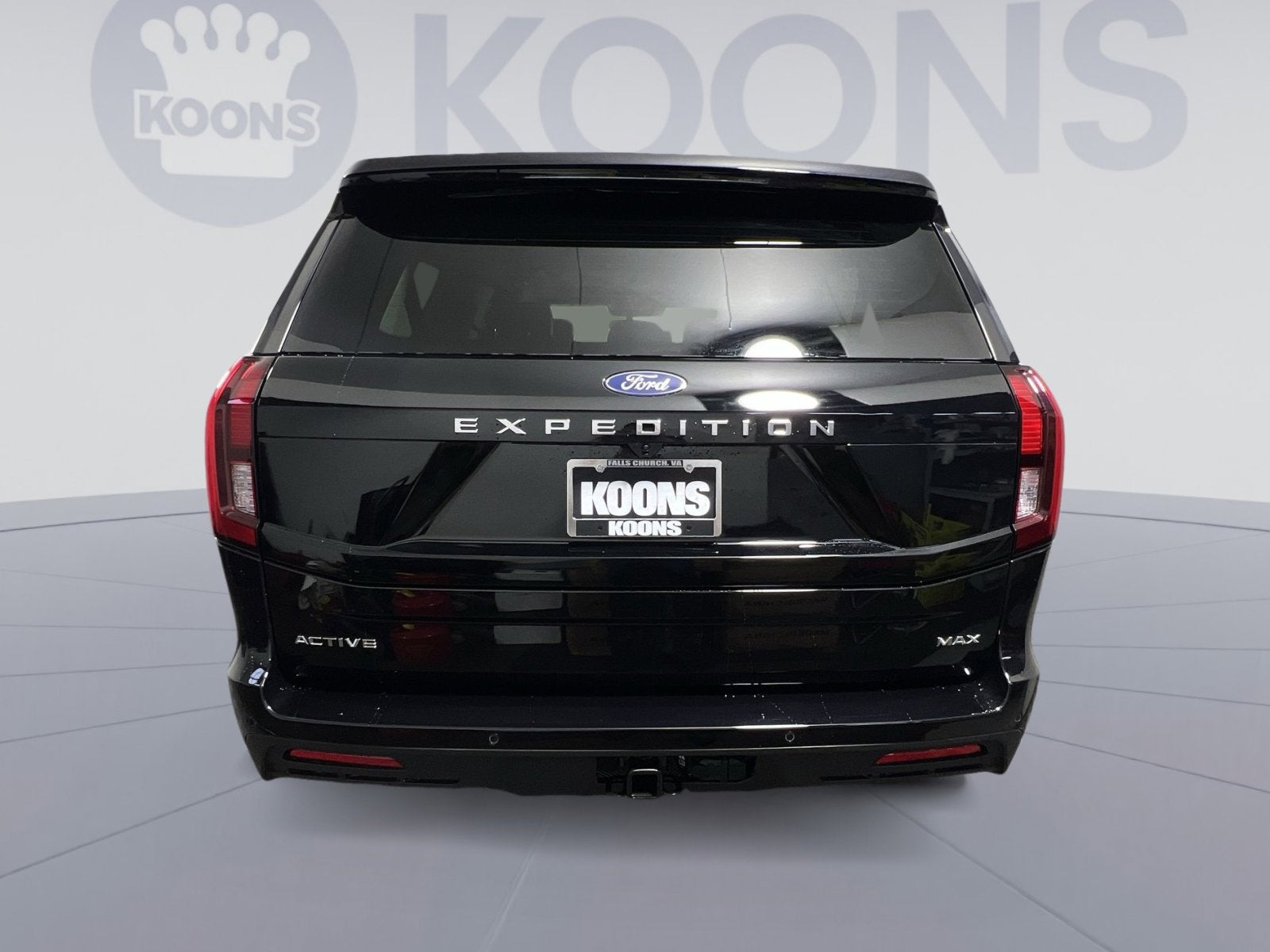 2026 Ford Expedition Max Active