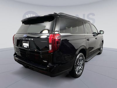 2026 Ford Expedition Max Active