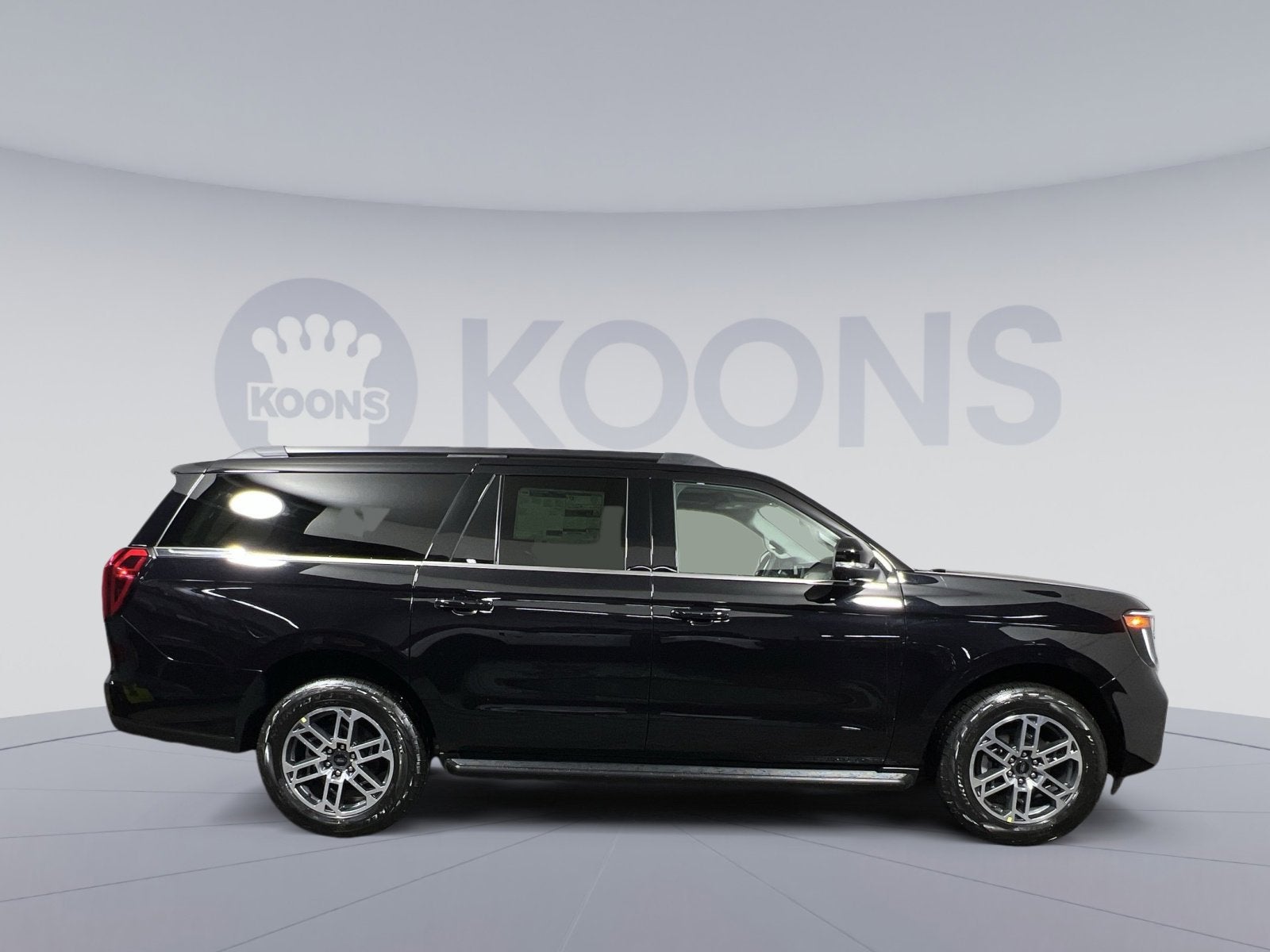 2026 Ford Expedition Max Active