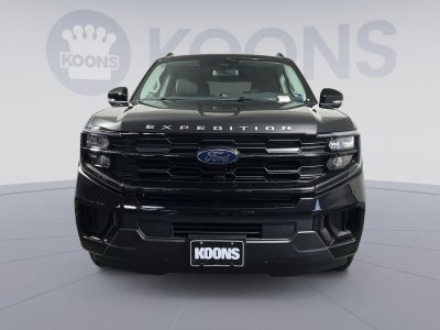 2026 Ford Expedition Max Active