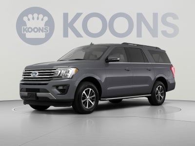 2019 Ford Expedition Max XLT