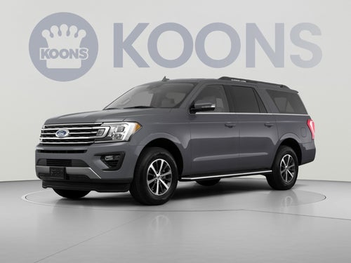 2019 Ford Expedition Max XLT
