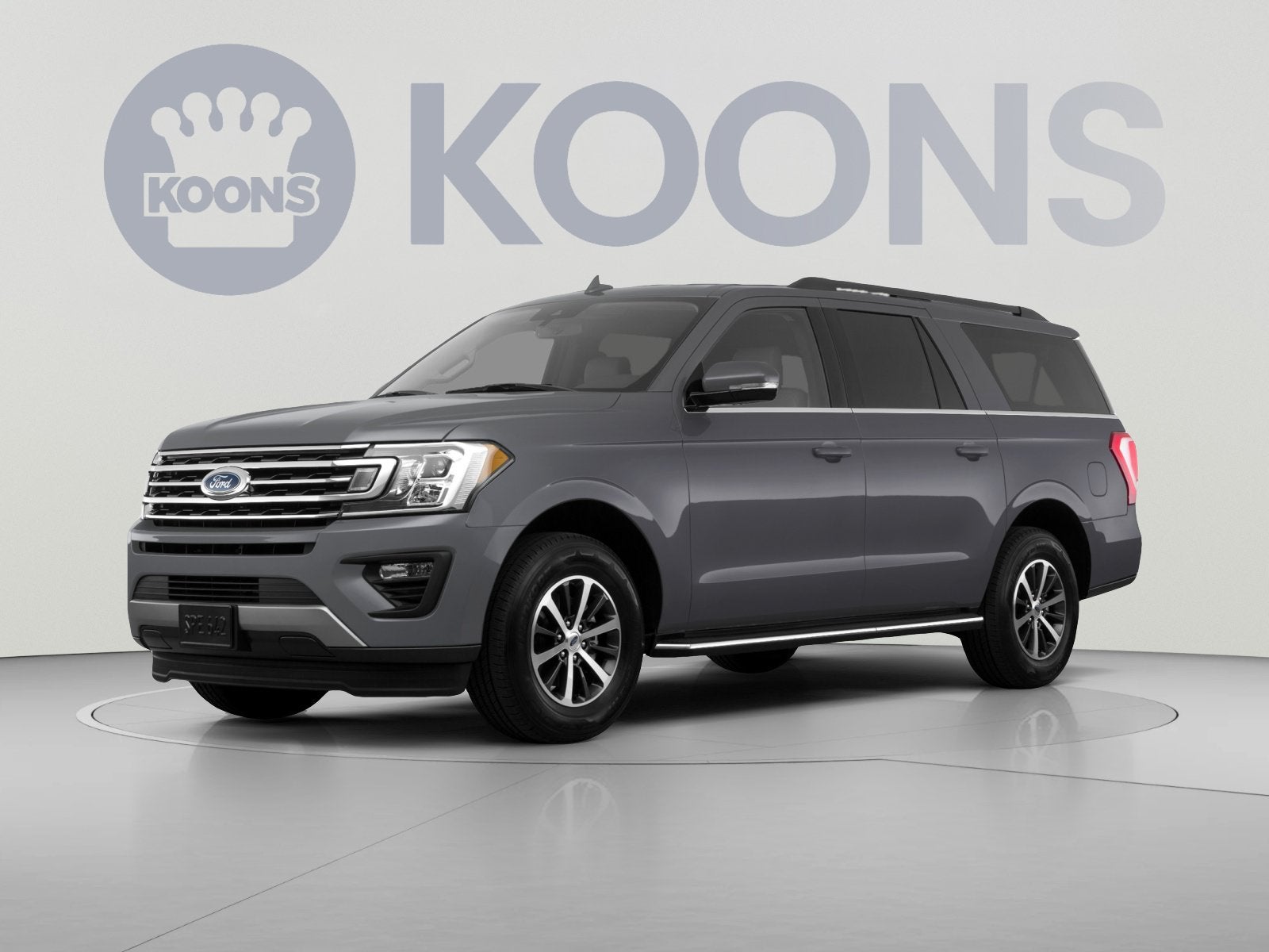 2019 Ford Expedition Max XLT