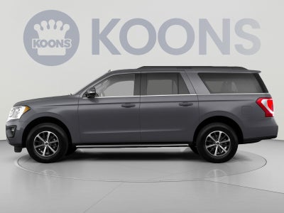 2019 Ford Expedition Max XLT