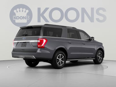 2019 Ford Expedition Max XLT