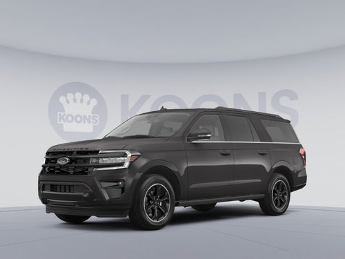 2022 Ford Expedition Max XLT
