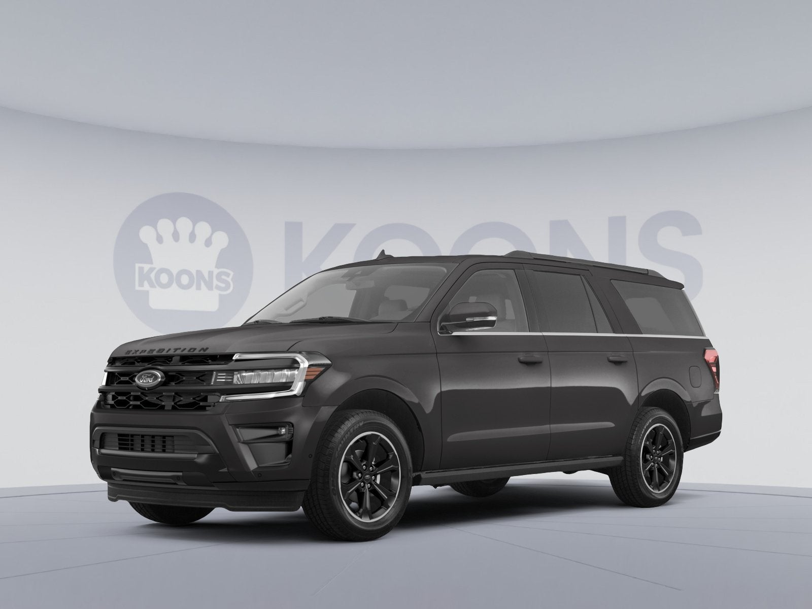 2022 Ford Expedition Max XLT